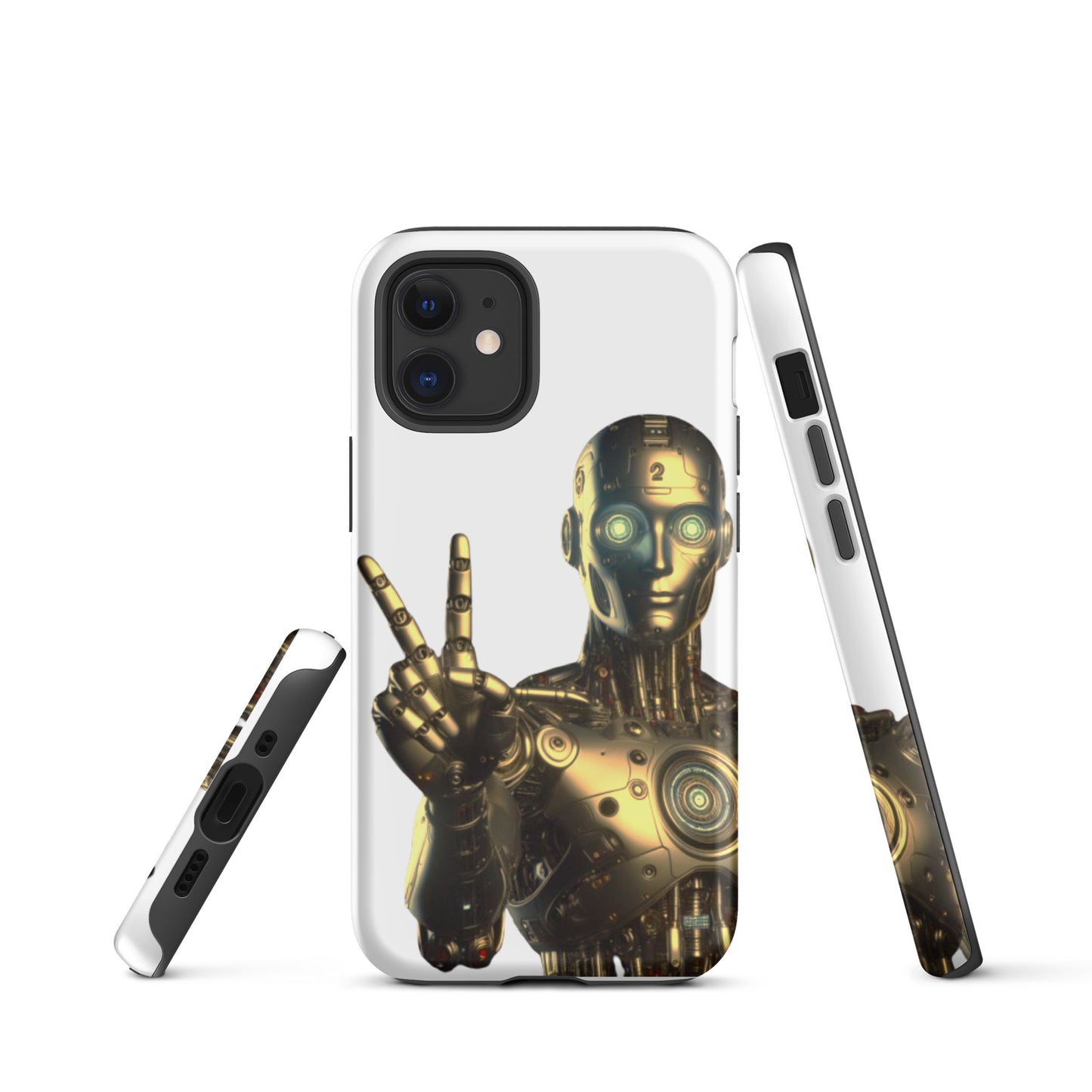 Tough Case for iPhone®