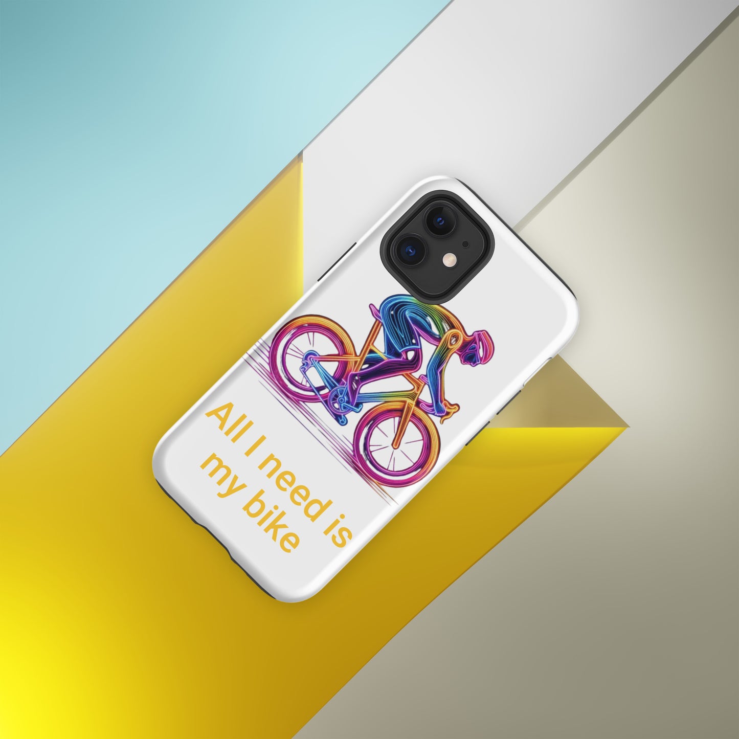 Tough Case for iPhone®