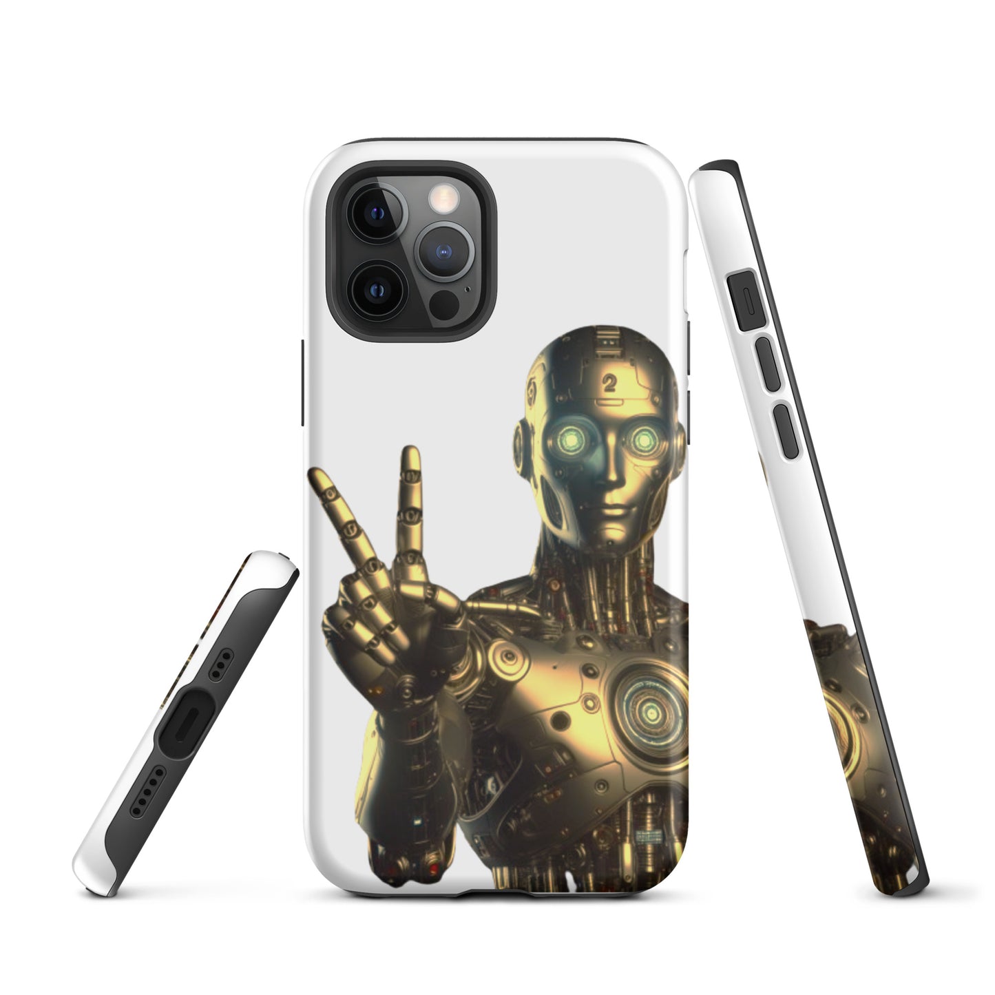 Tough Case for iPhone®