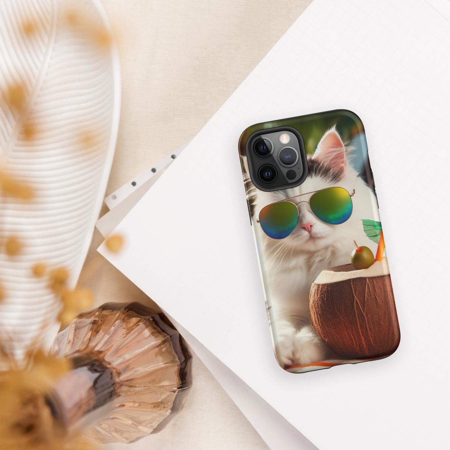 Tough Case for iPhone®