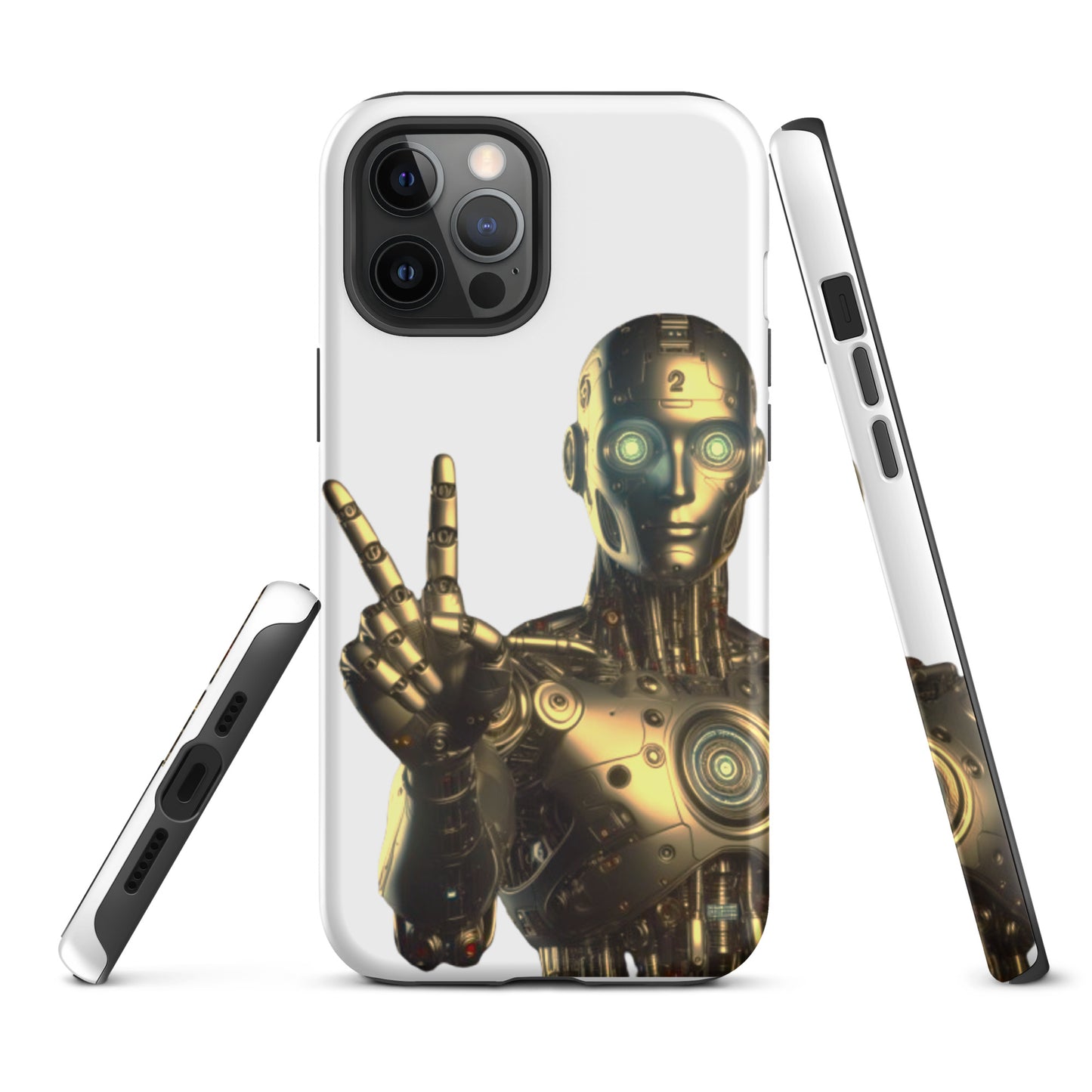 Tough Case for iPhone®