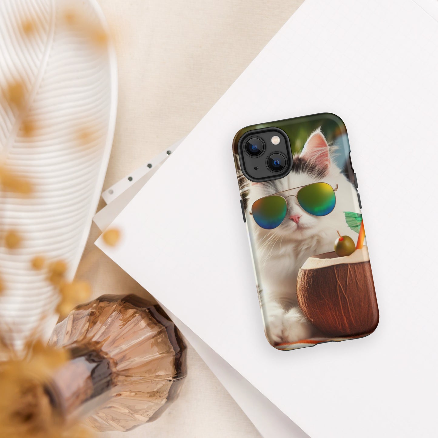 Tough Case for iPhone®