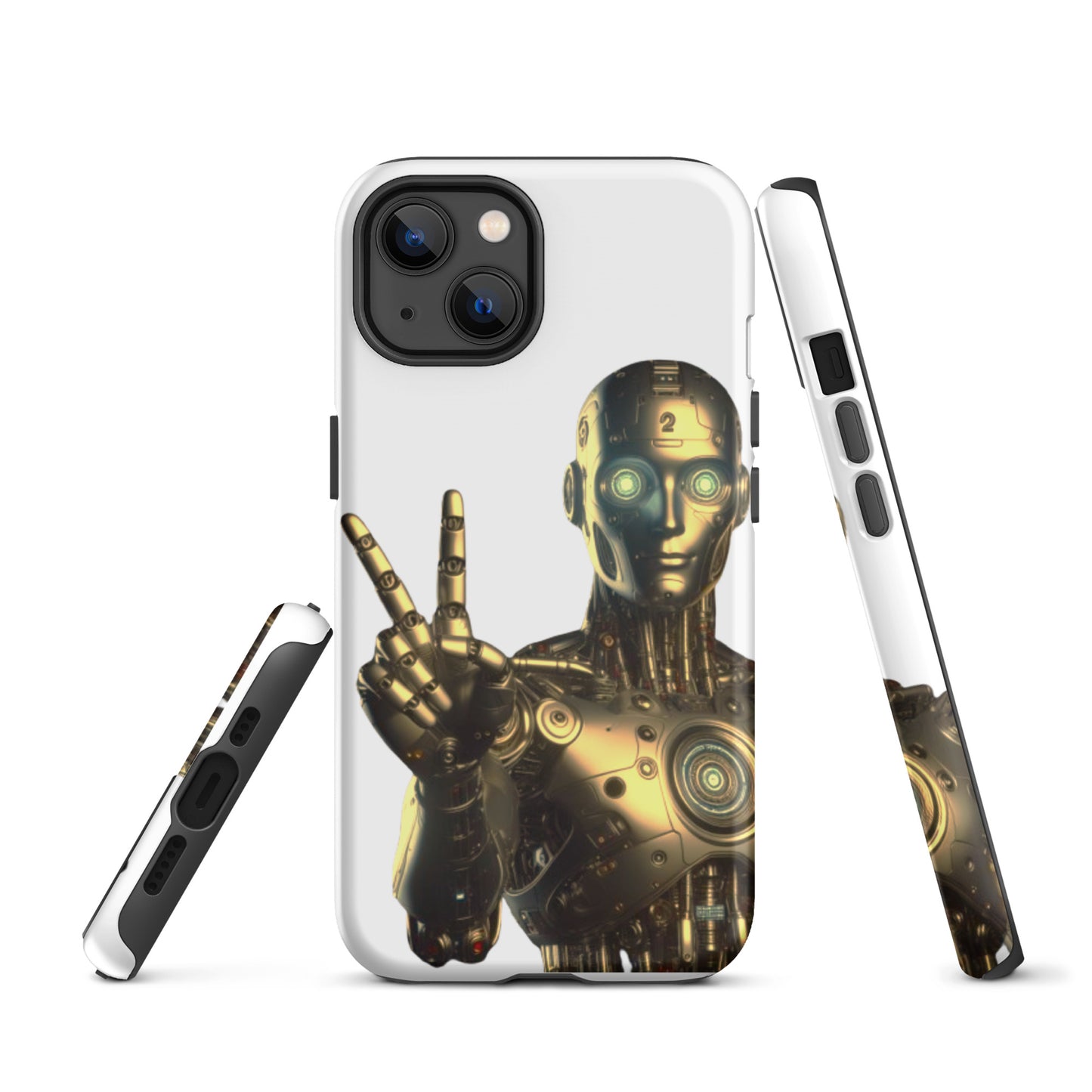 Tough Case for iPhone®
