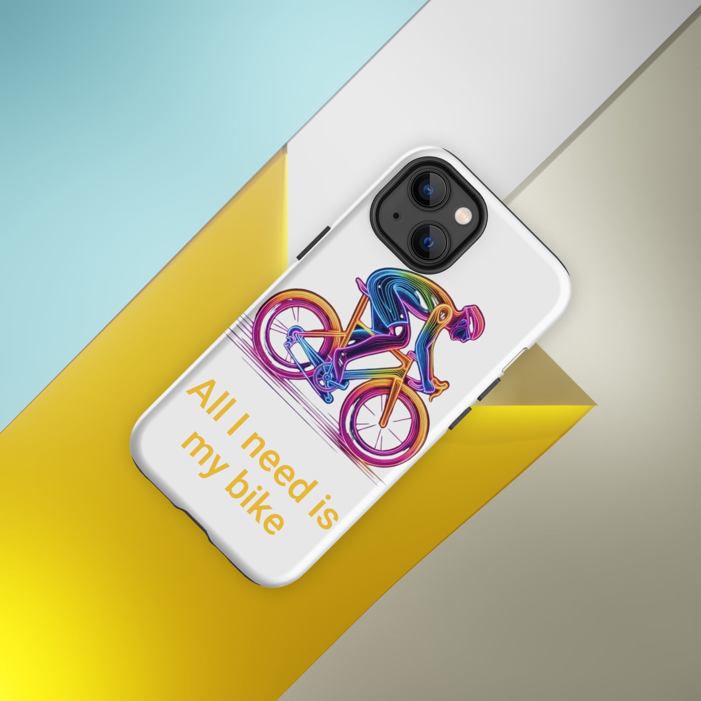 Tough Case for iPhone®