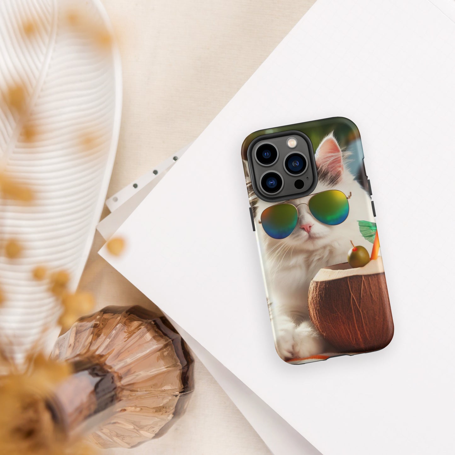 Tough Case for iPhone®