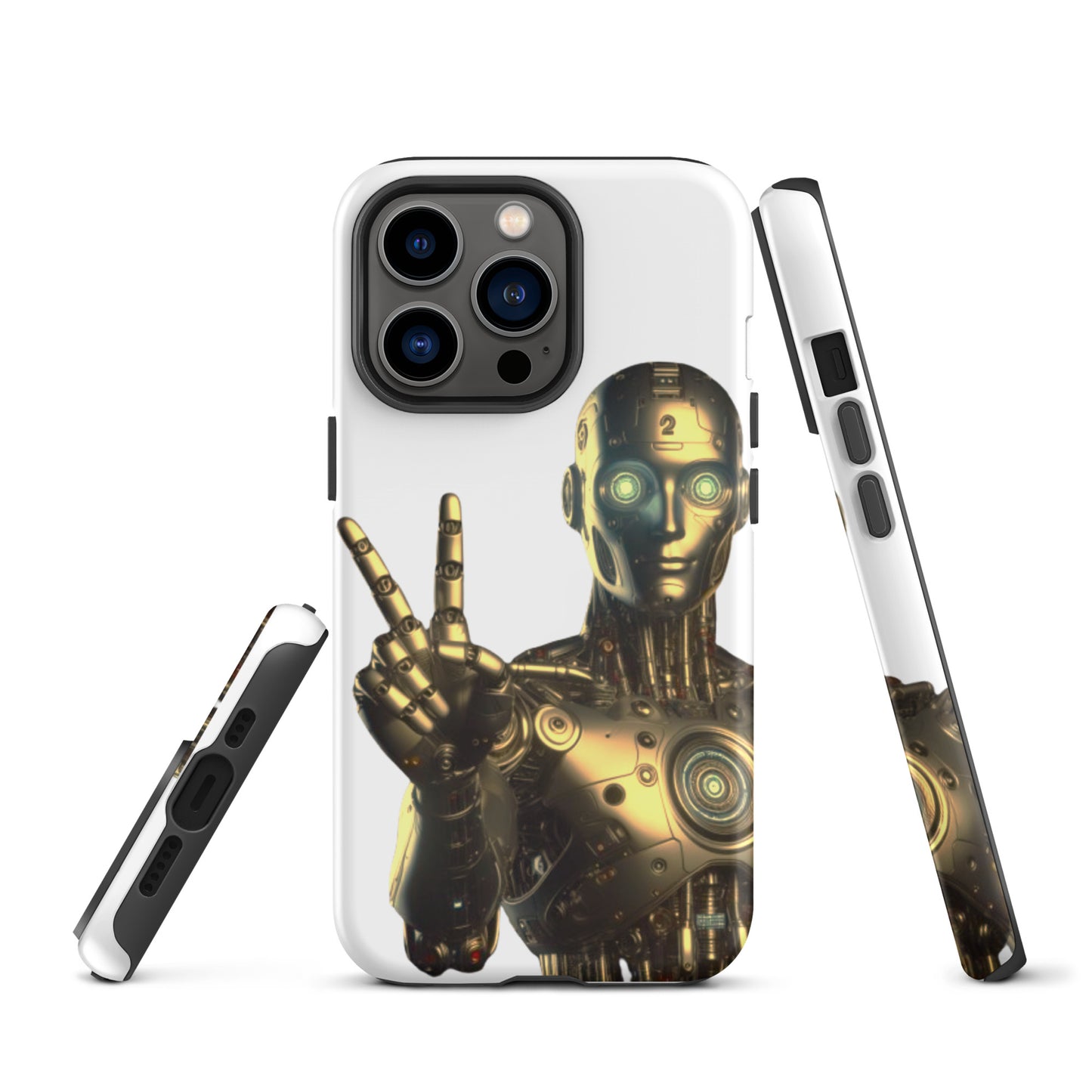 Tough Case for iPhone®