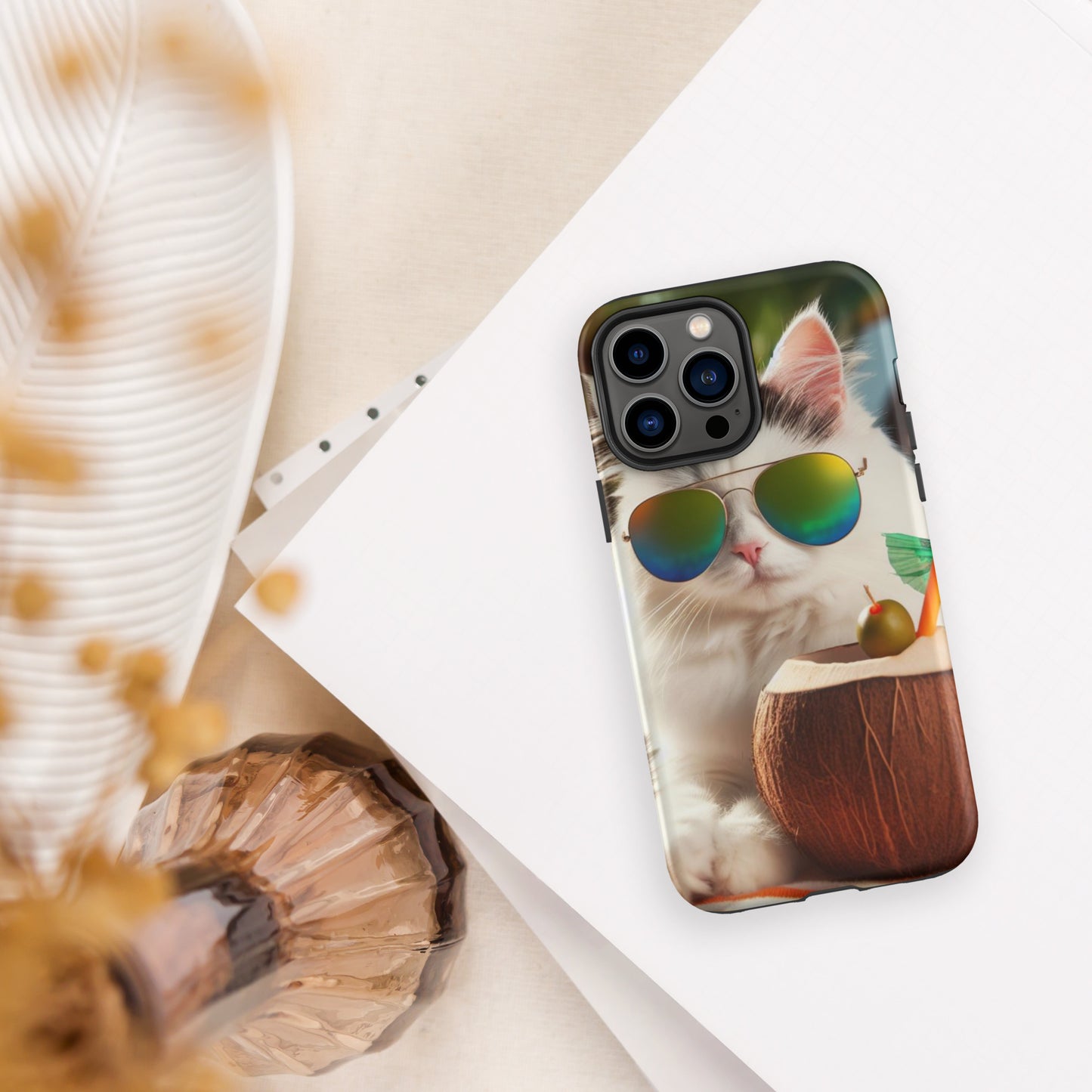 Tough Case for iPhone®