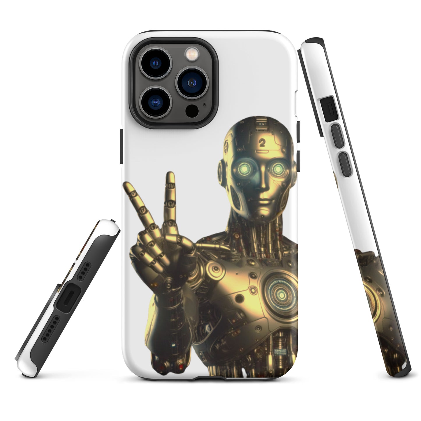 Tough Case for iPhone®