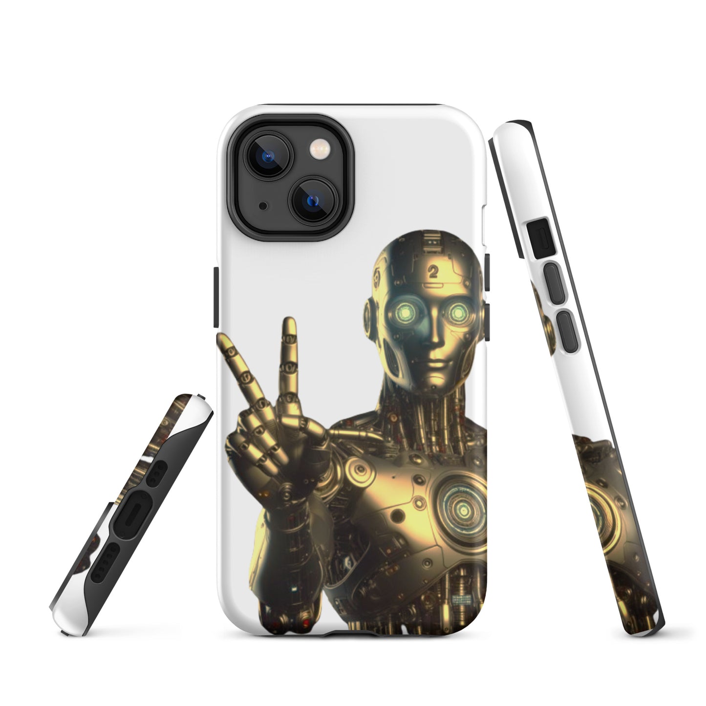Tough Case for iPhone®