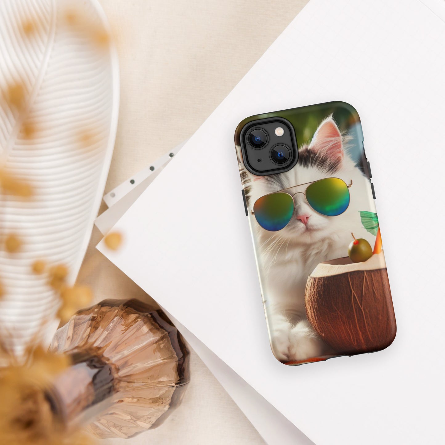 Tough Case for iPhone®