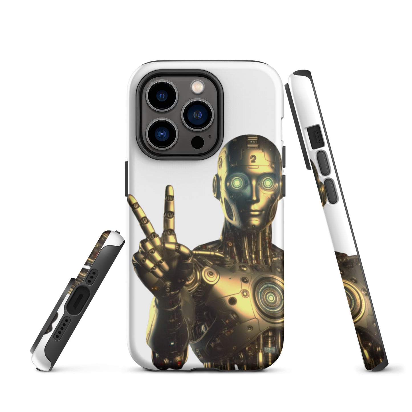 Tough Case for iPhone®
