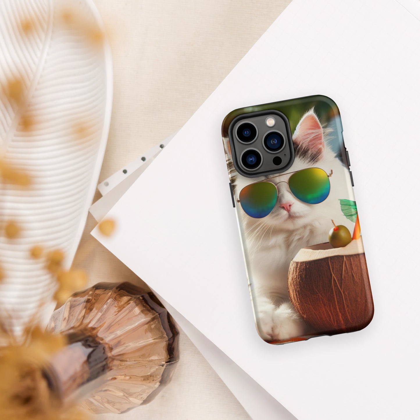 Tough Case for iPhone®