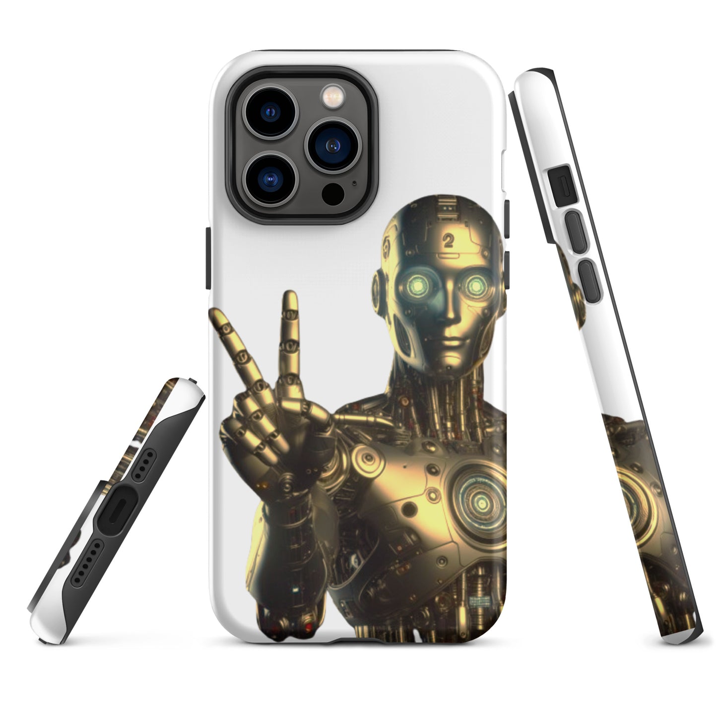 Tough Case for iPhone®