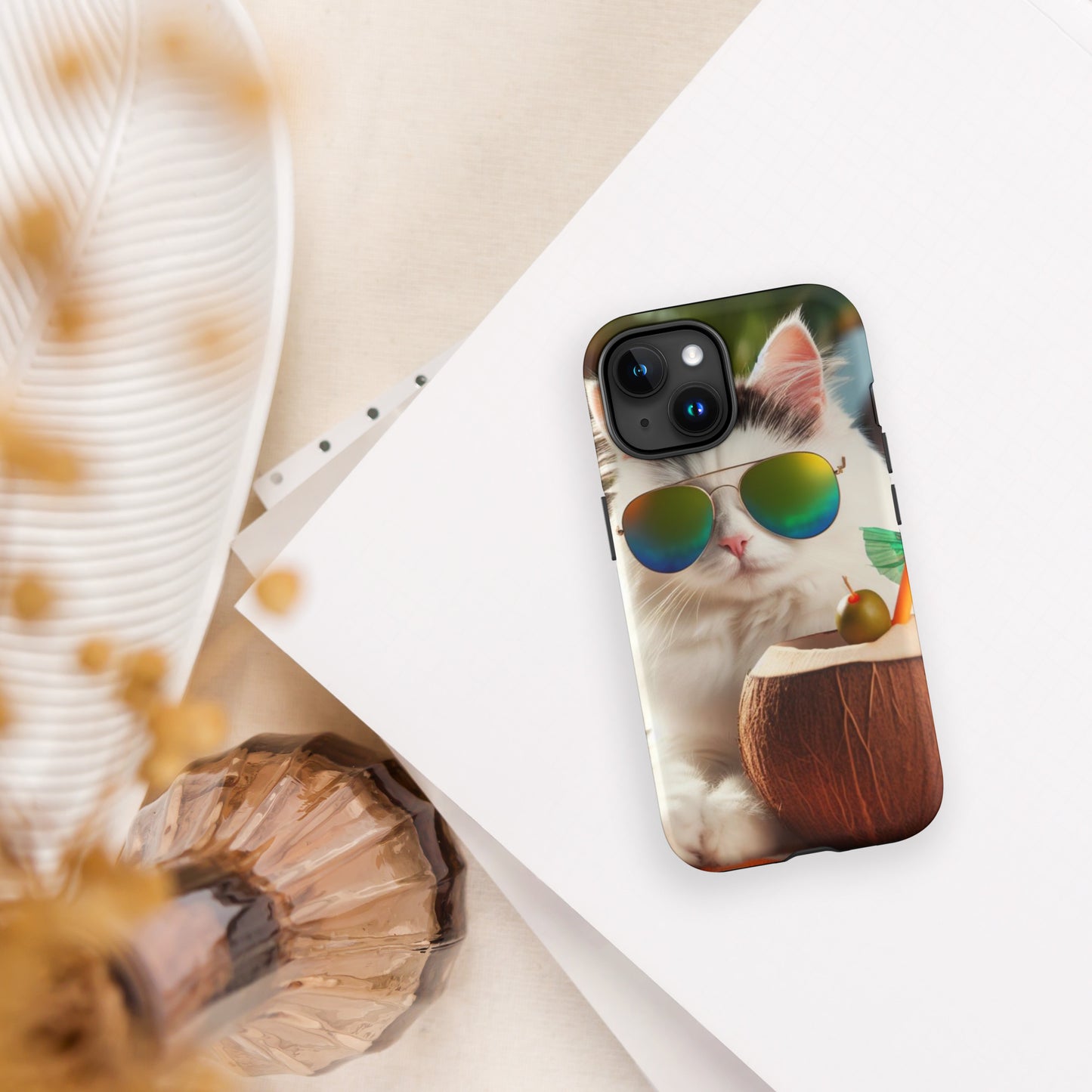 Tough Case for iPhone®