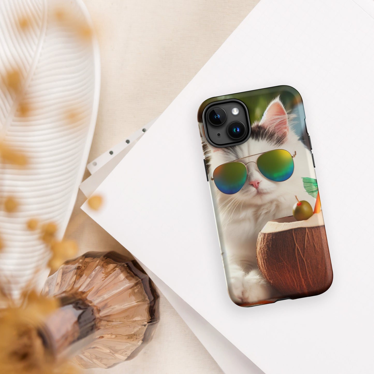 Tough Case for iPhone®