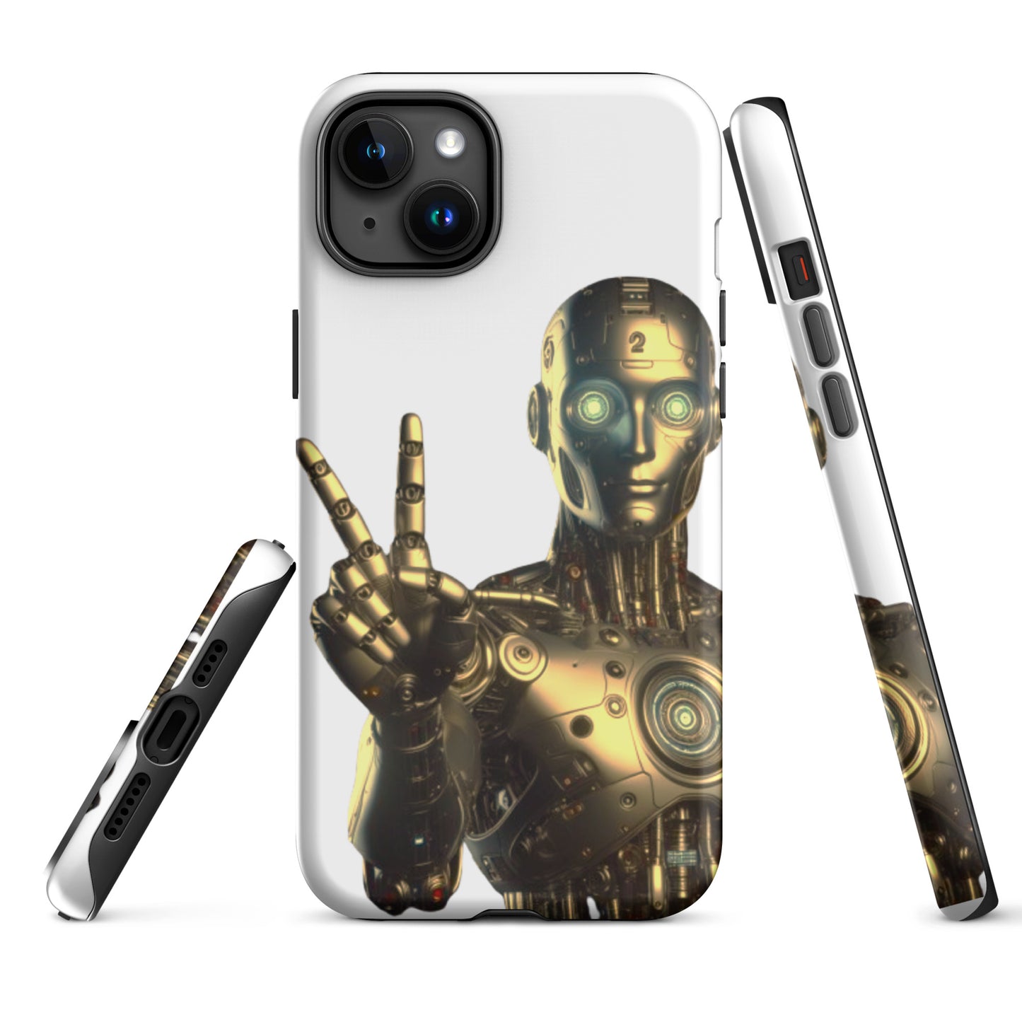 Tough Case for iPhone®