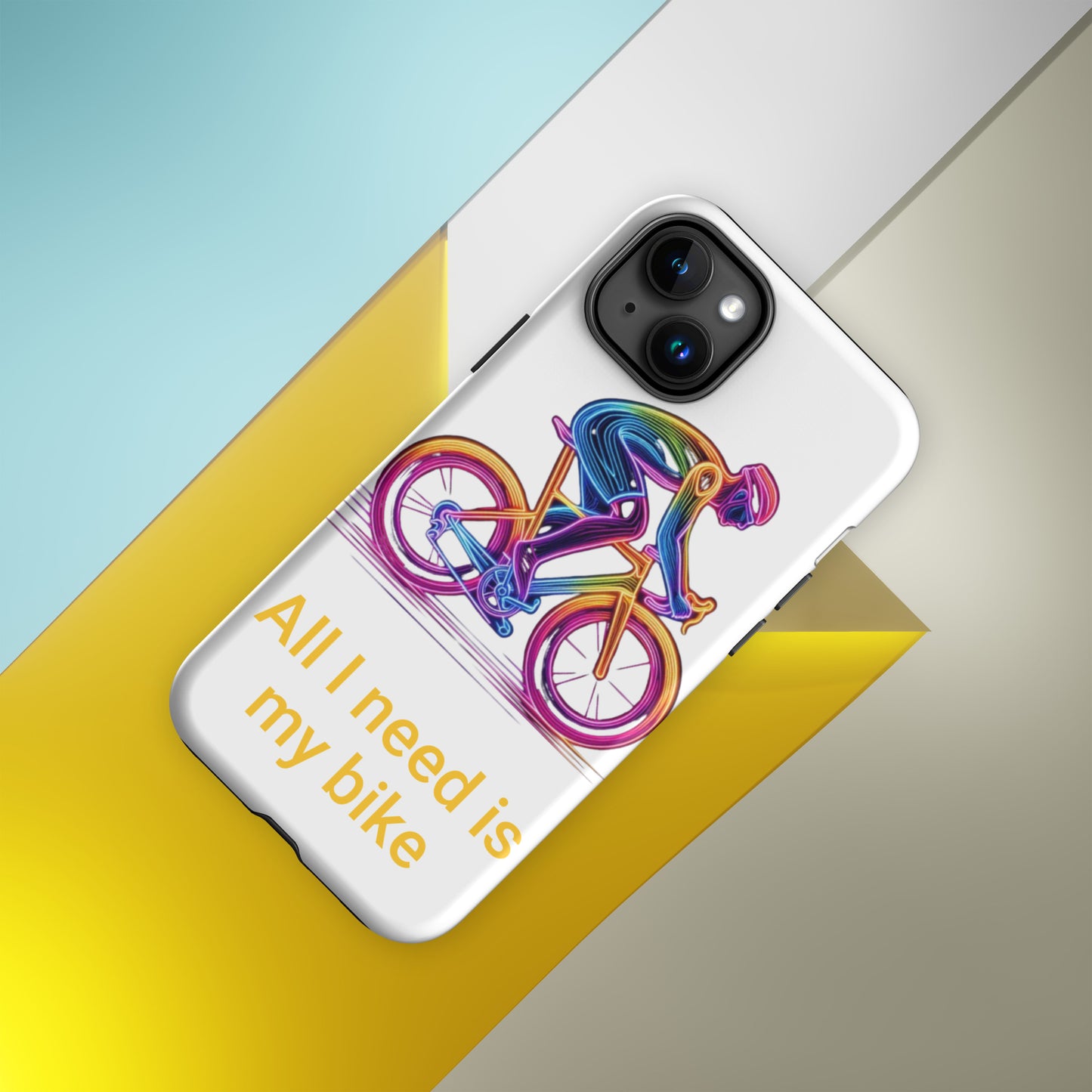 Tough Case for iPhone®