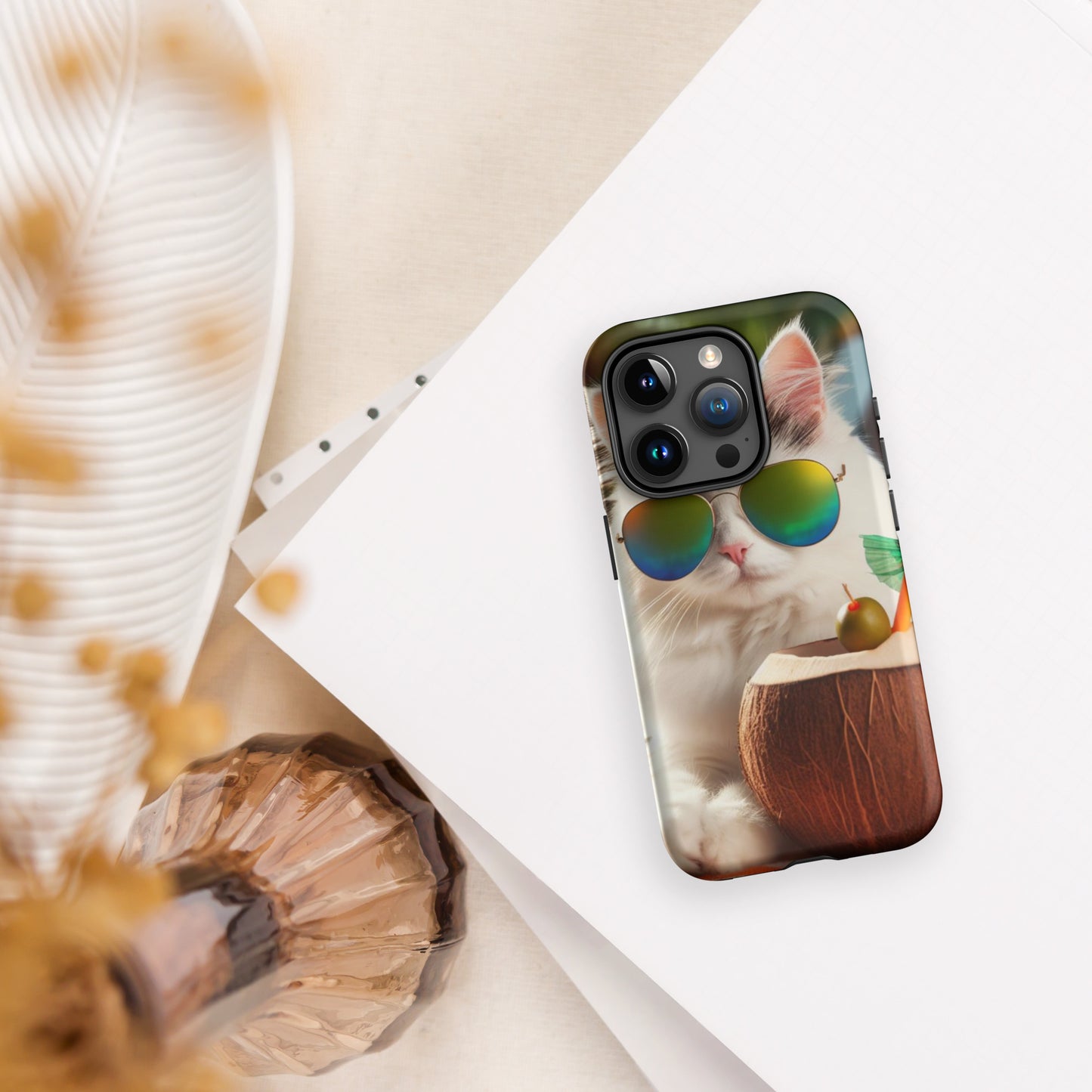 Tough Case for iPhone®