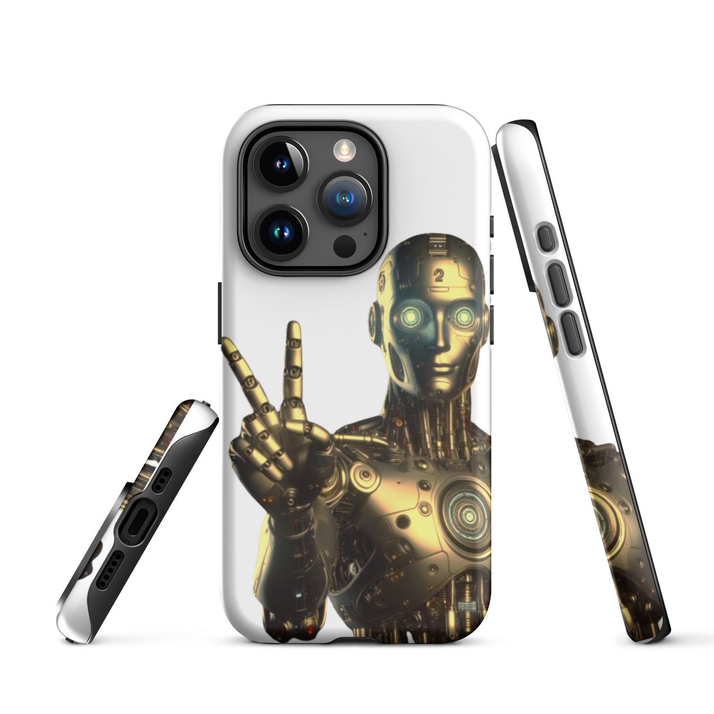 Tough Case for iPhone®
