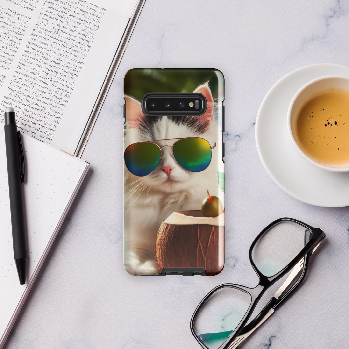 Tough case for Samsung®