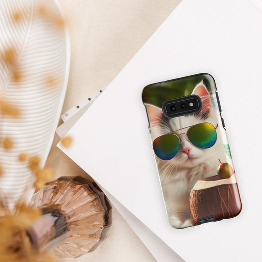 Tough case for Samsung®