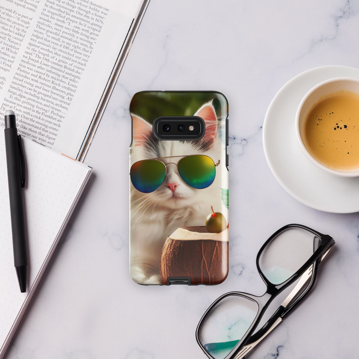 Tough case for Samsung®