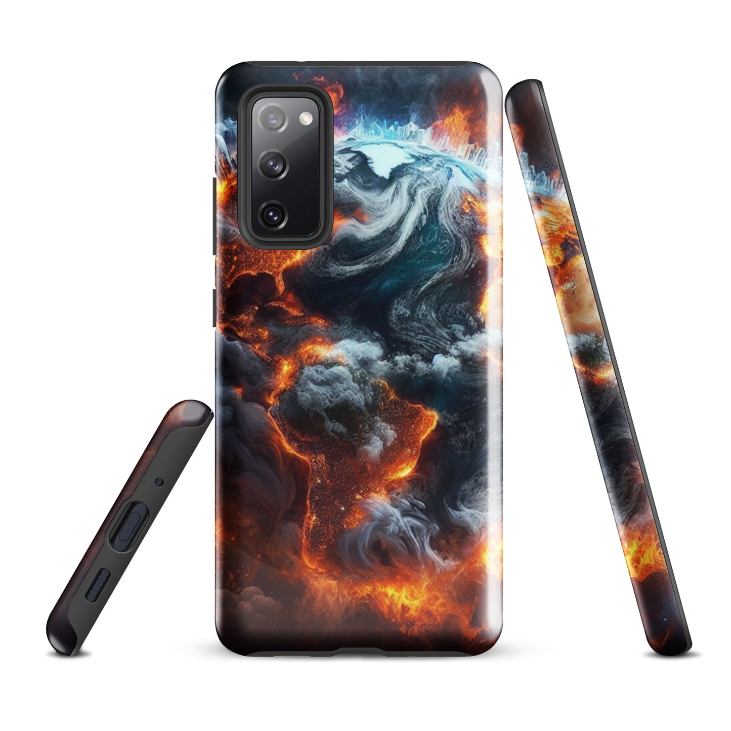 Tough case for Samsung®