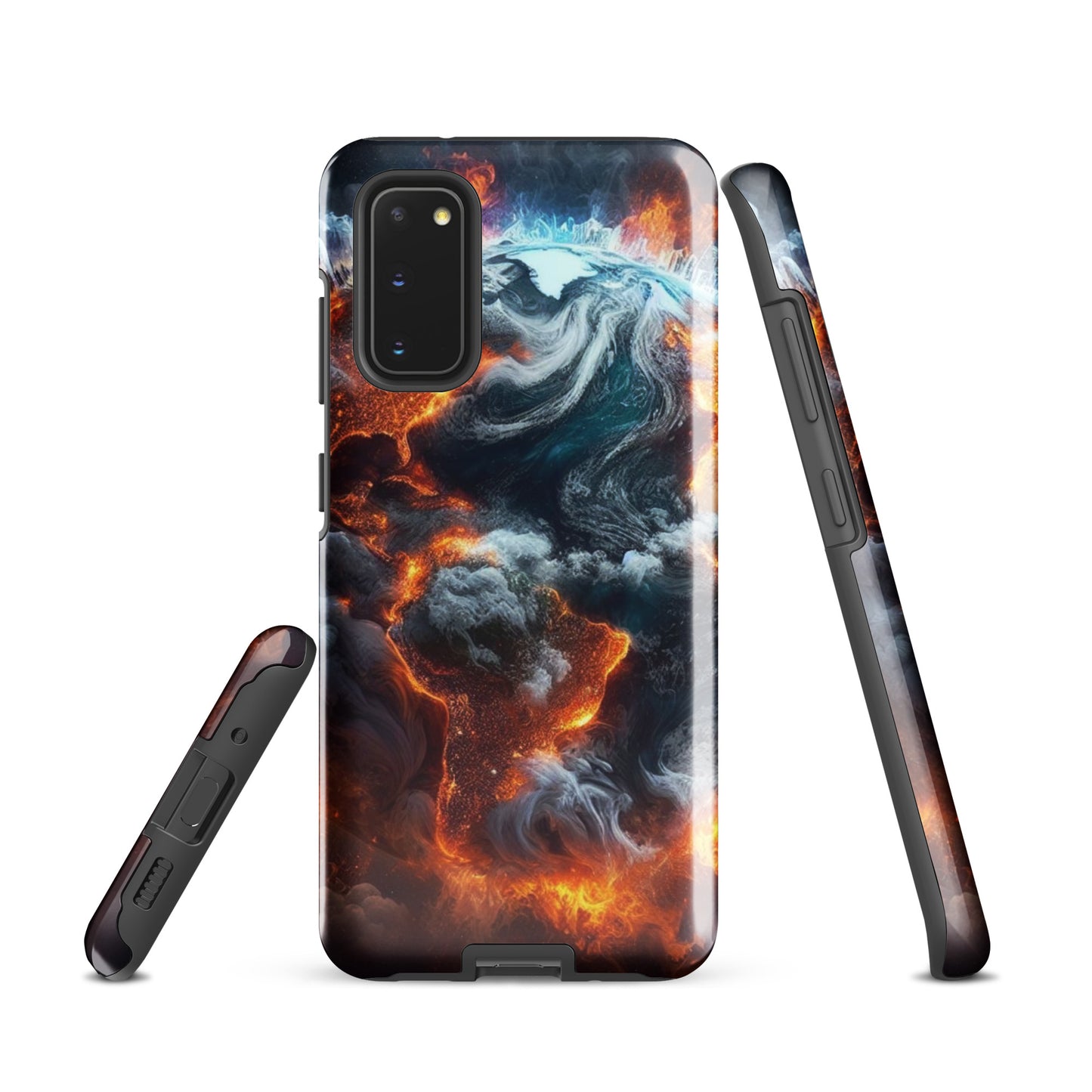 Tough case for Samsung®