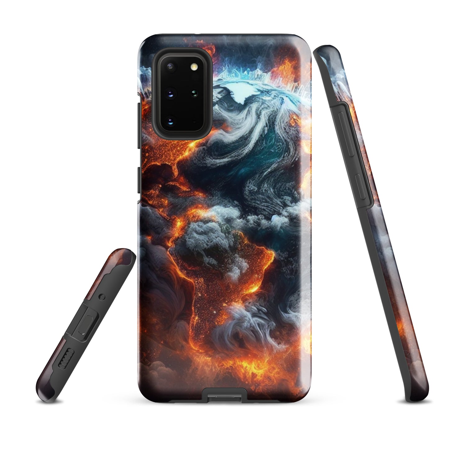 Tough case for Samsung®