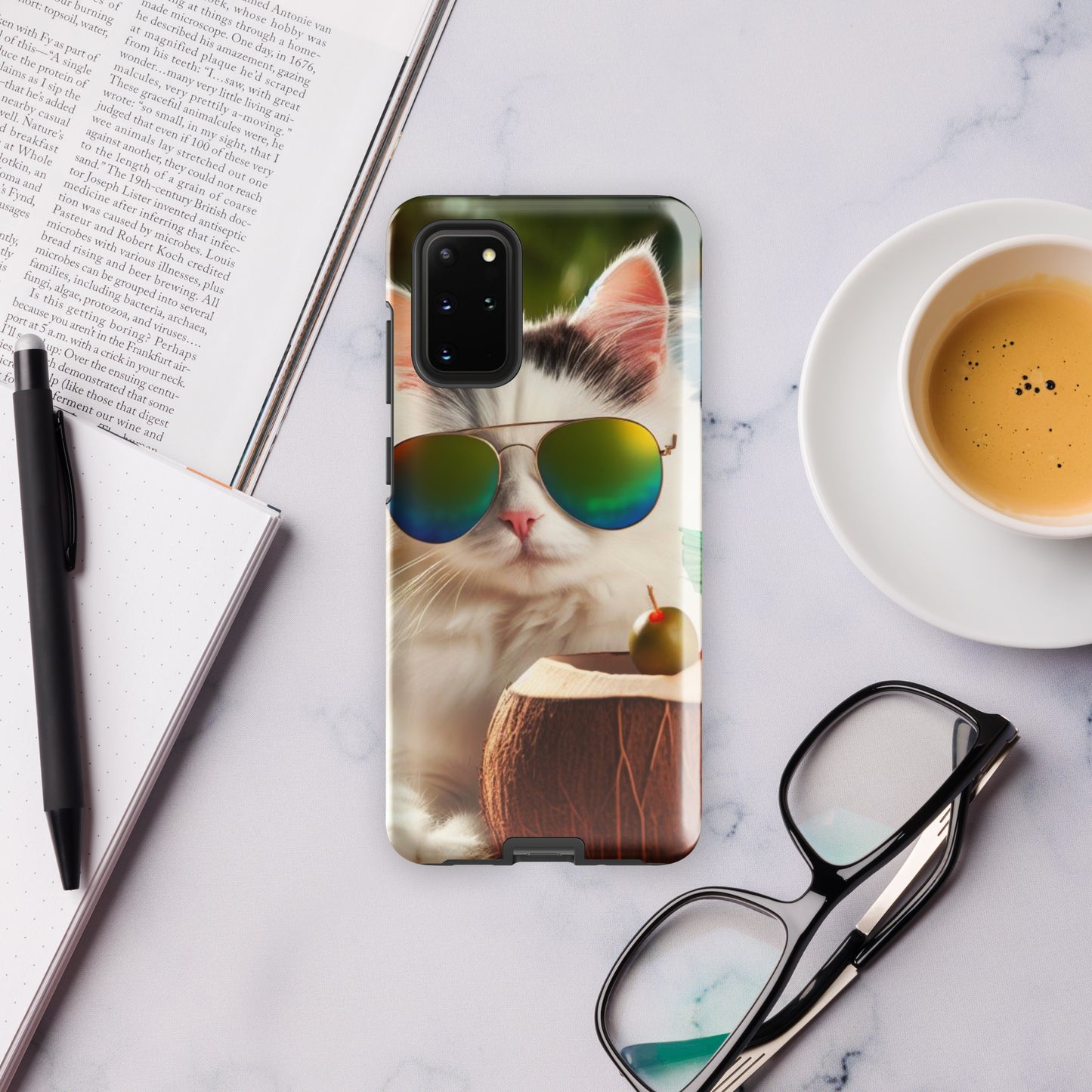 Tough case for Samsung®
