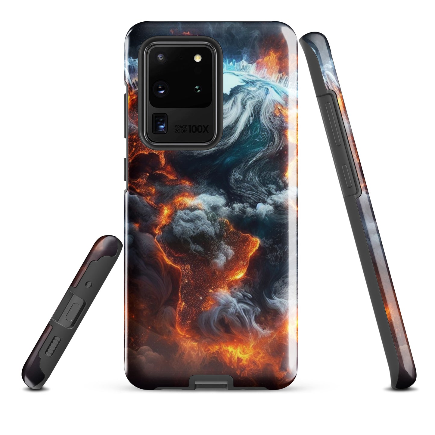 Tough case for Samsung®