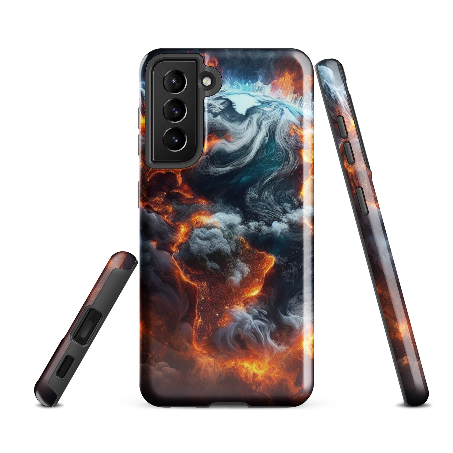 Tough case for Samsung®