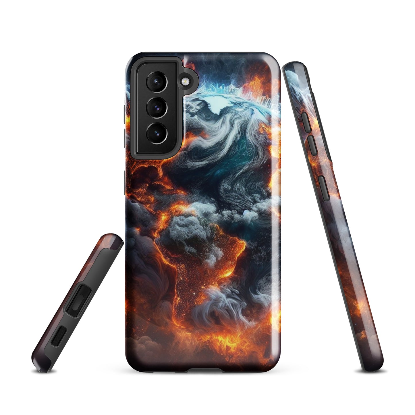 Tough case for Samsung®