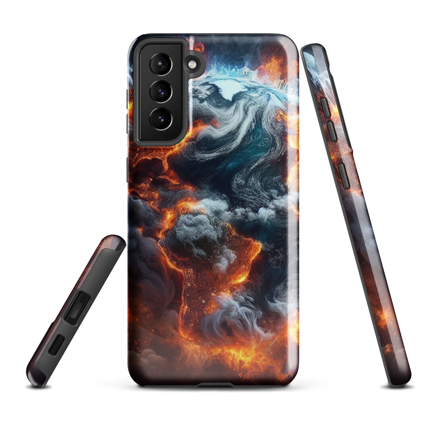 Tough case for Samsung®