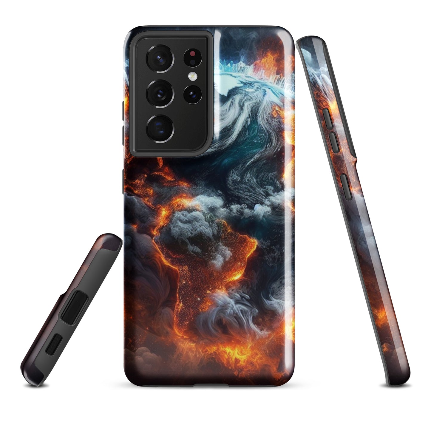 Tough case for Samsung®