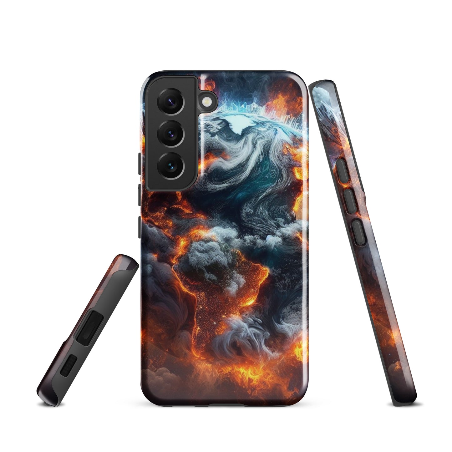 Tough case for Samsung®