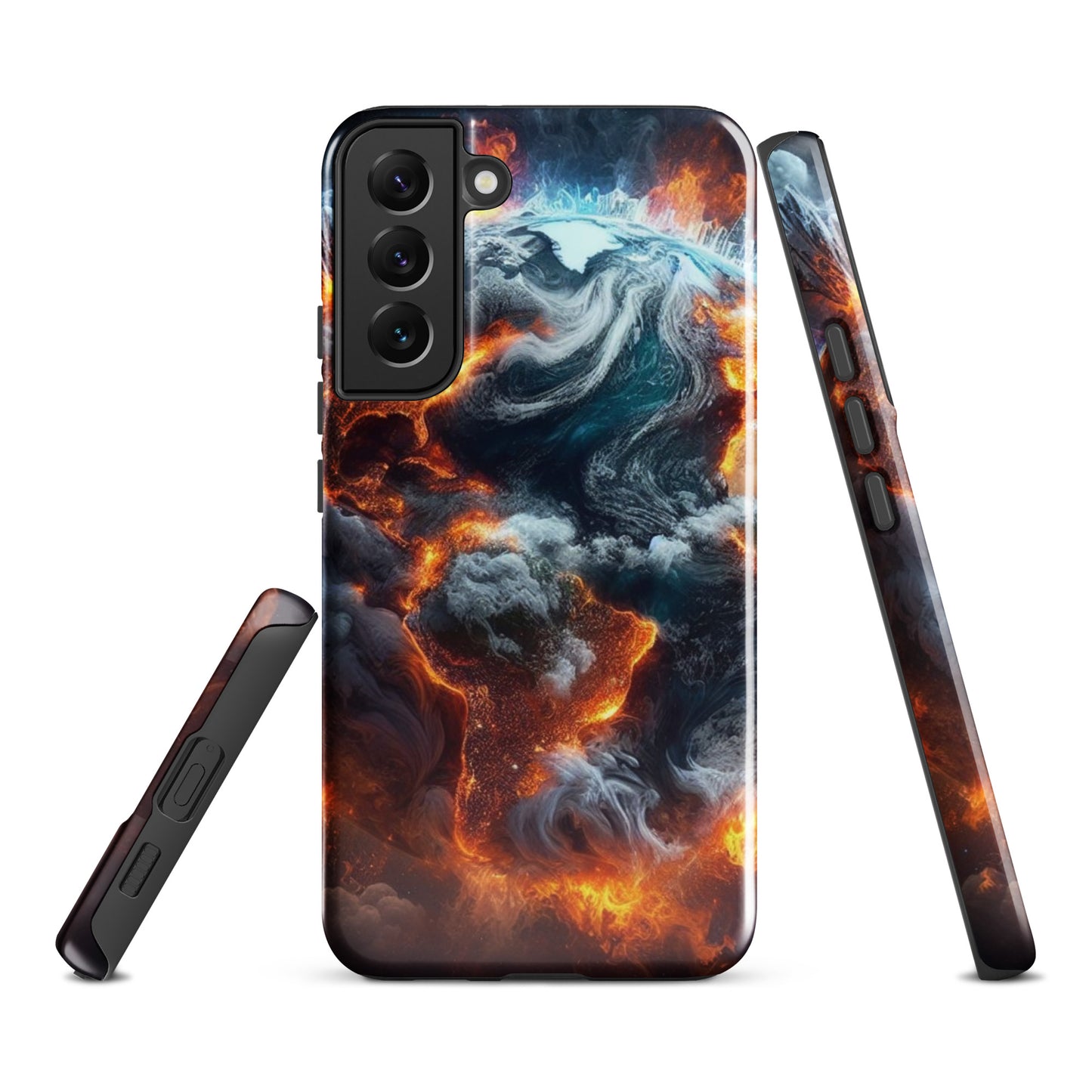 Tough case for Samsung®