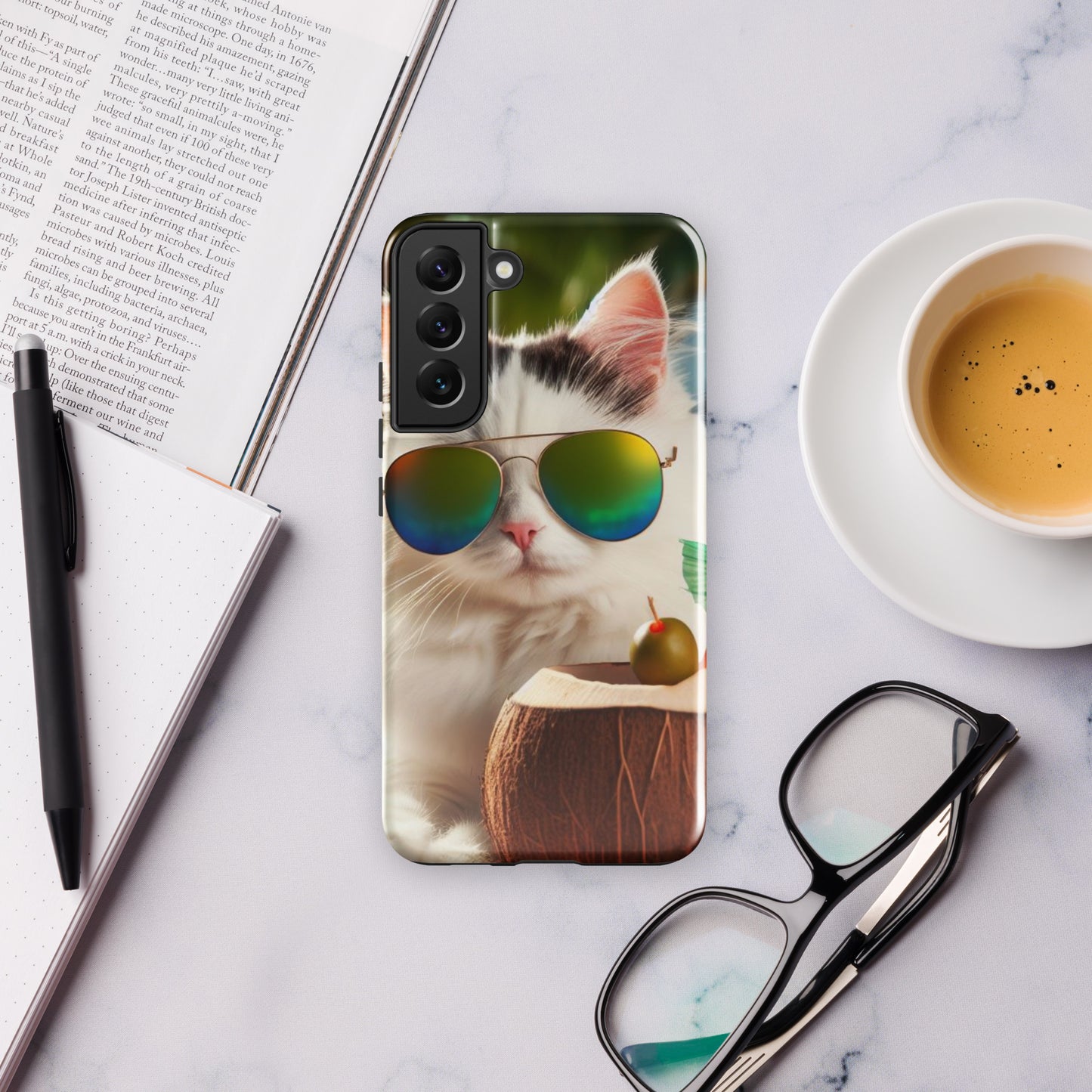 Tough case for Samsung®