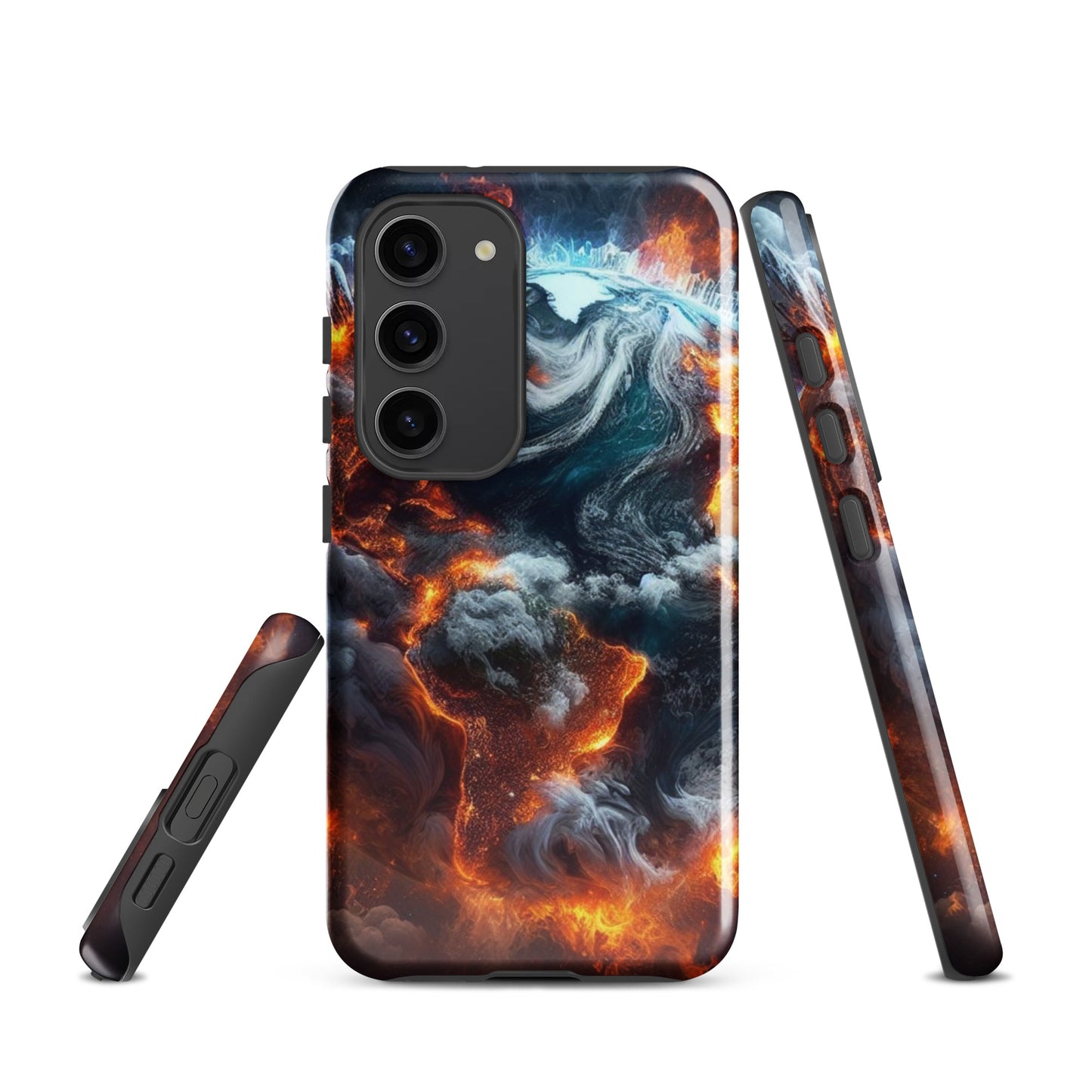Tough case for Samsung®