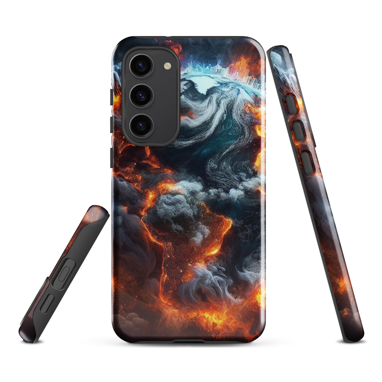 Tough case for Samsung®