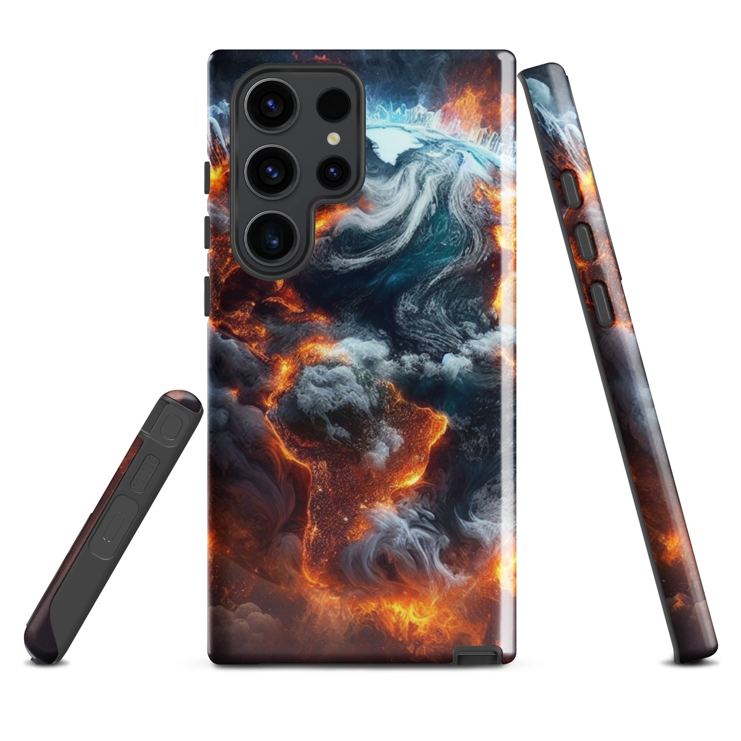 Tough case for Samsung®