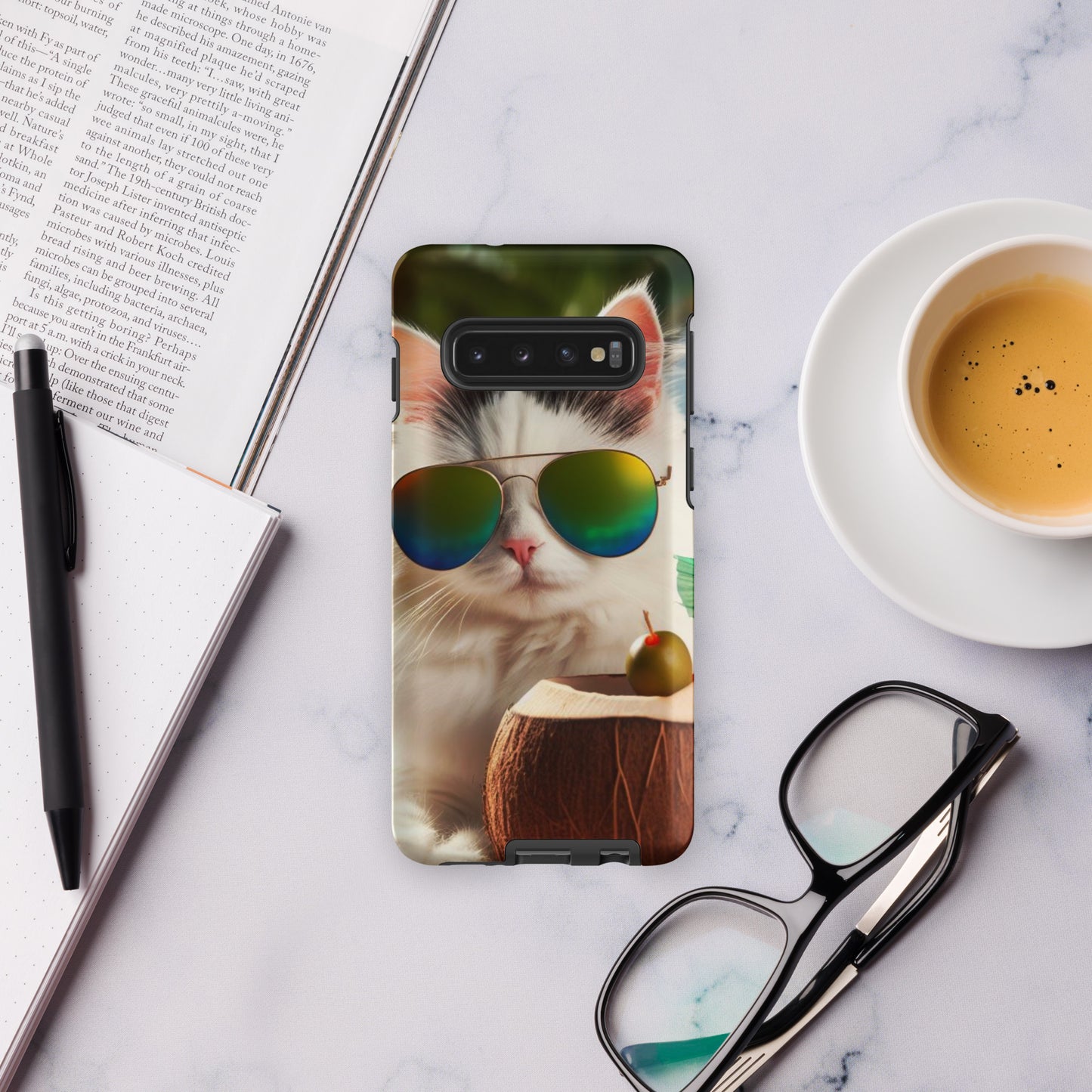 Tough case for Samsung®