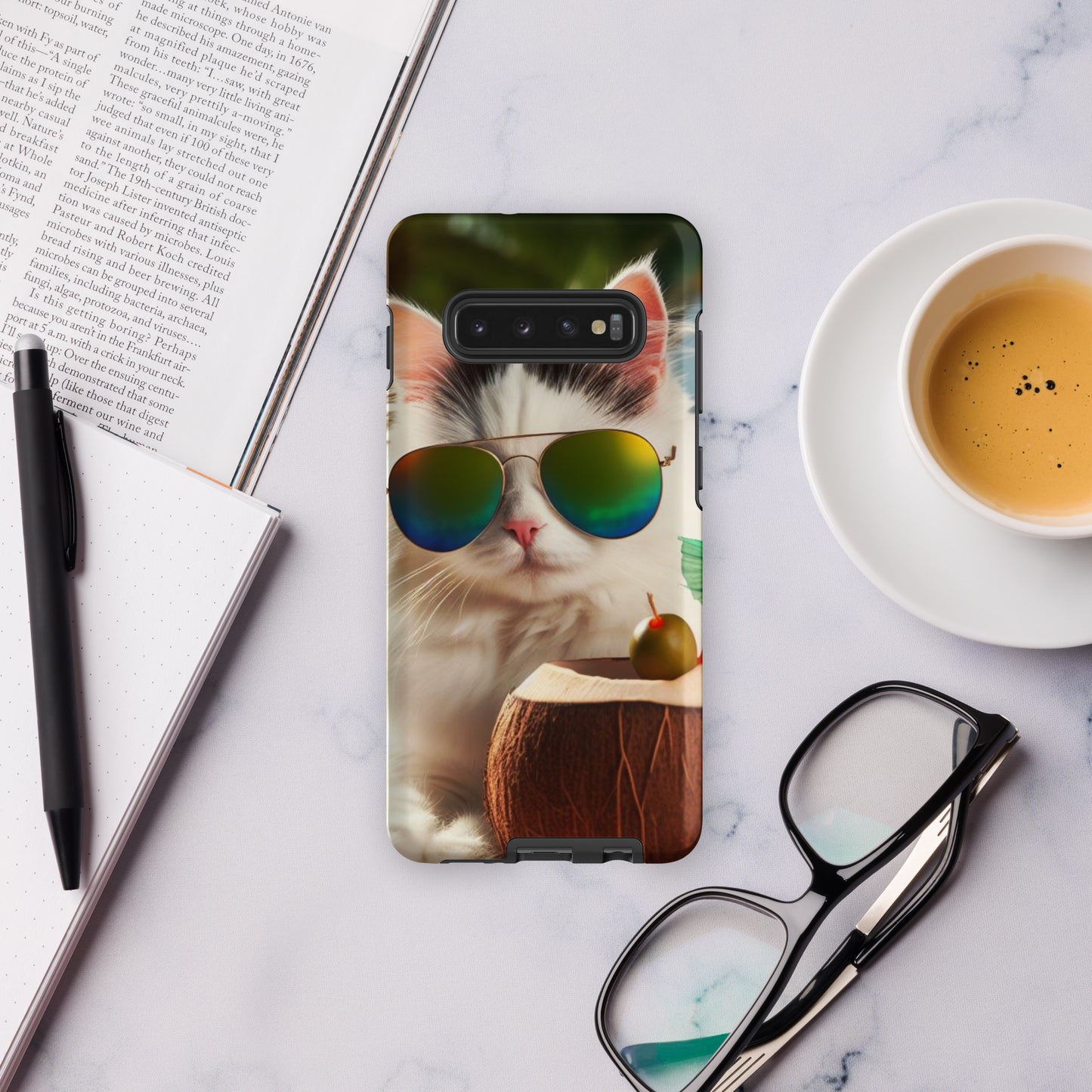 Tough case for Samsung®