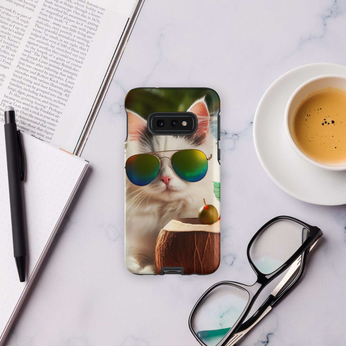 Tough case for Samsung®