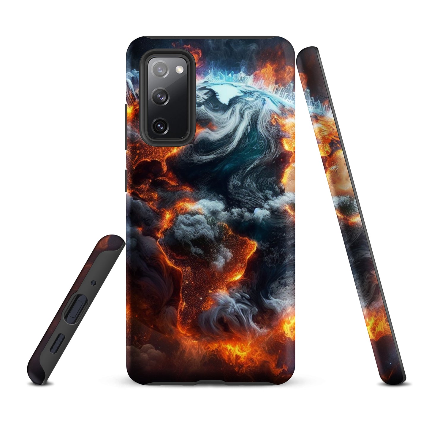 Tough case for Samsung®
