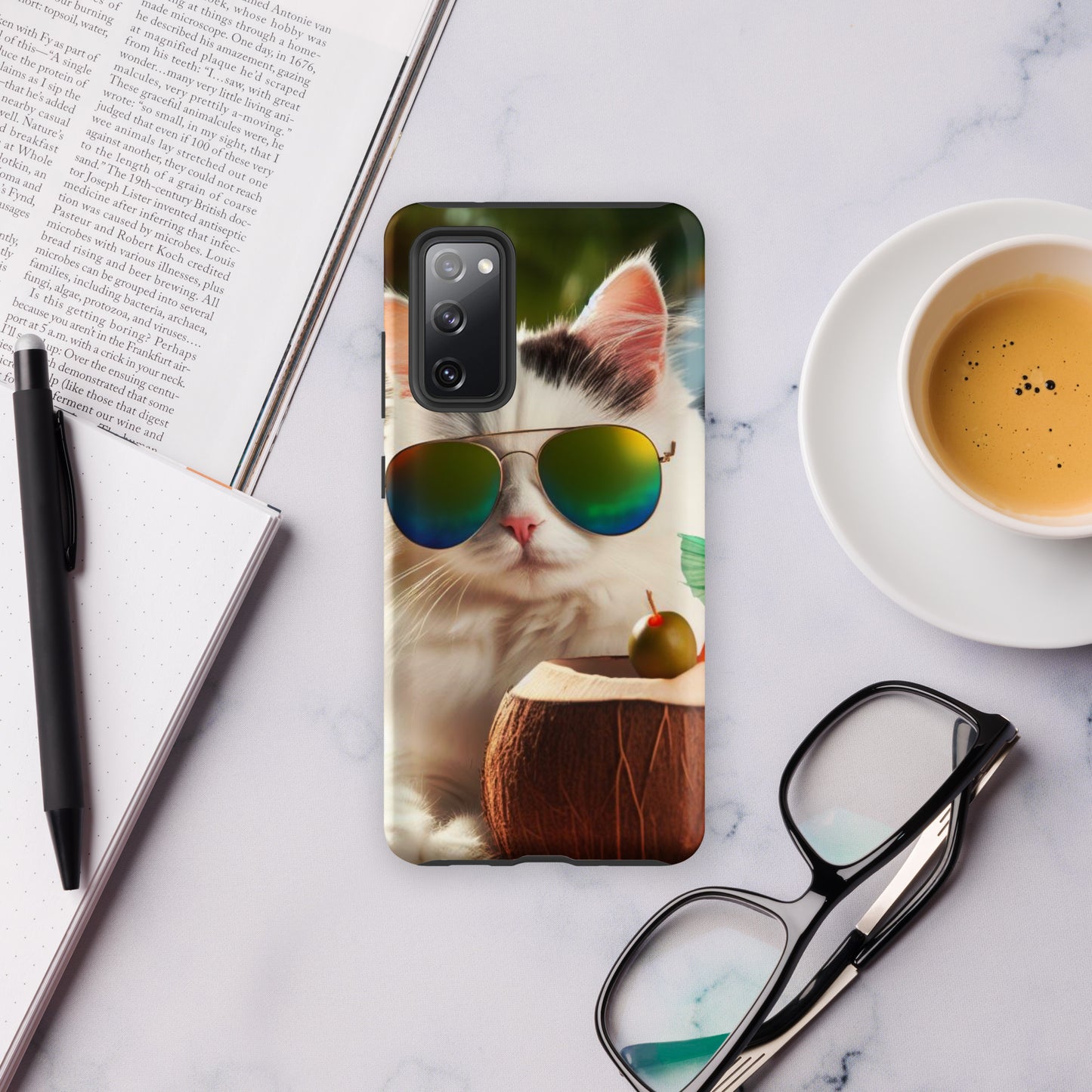 Tough case for Samsung®
