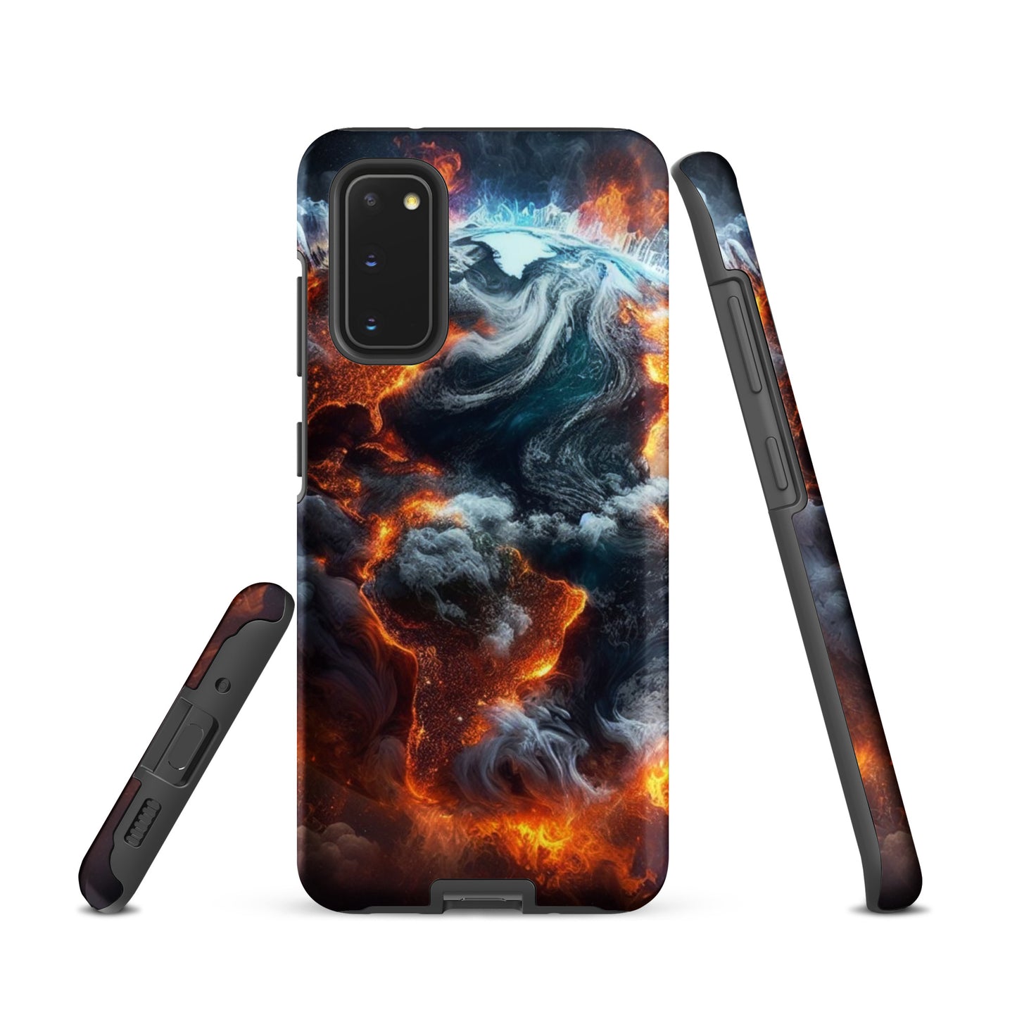 Tough case for Samsung®