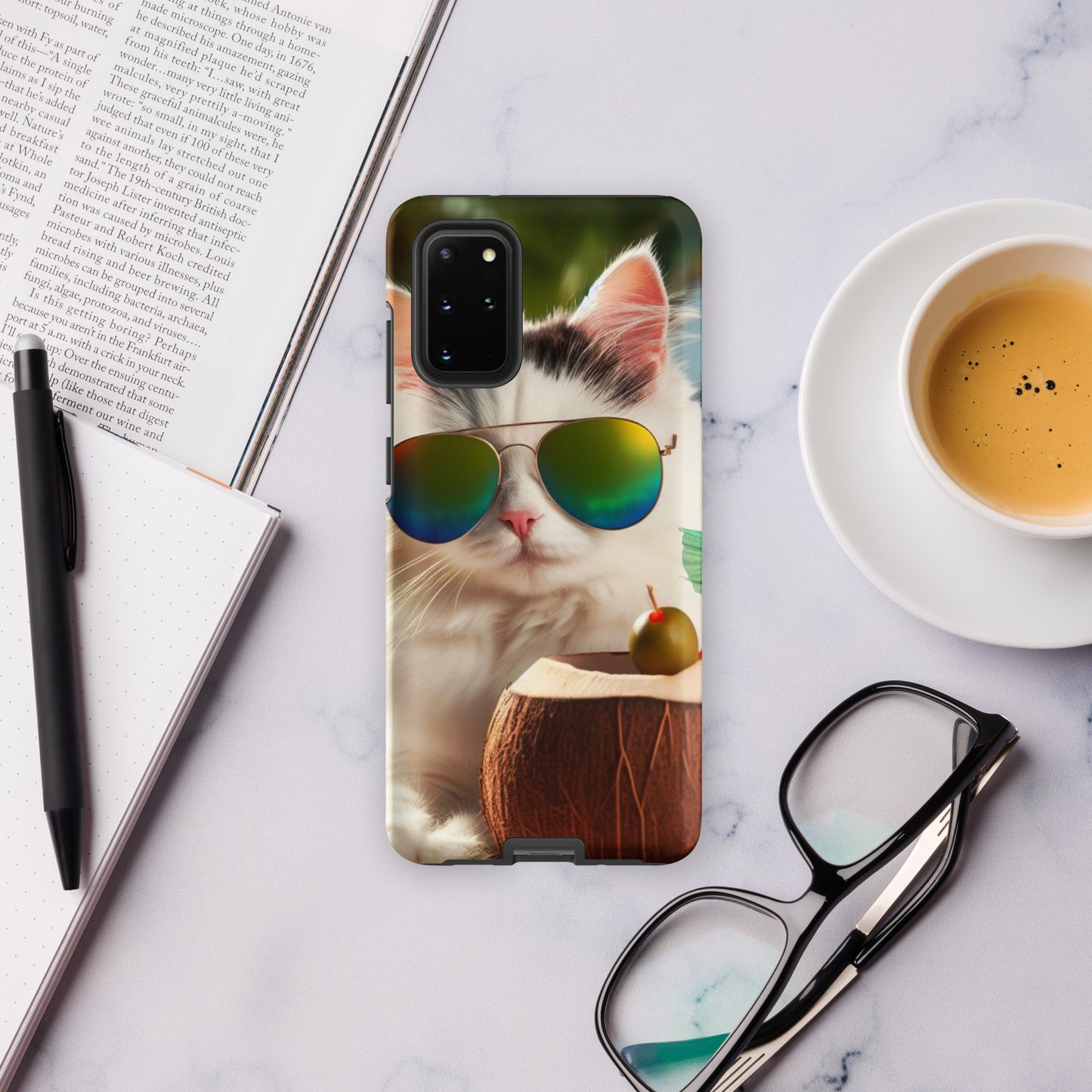 Tough case for Samsung®