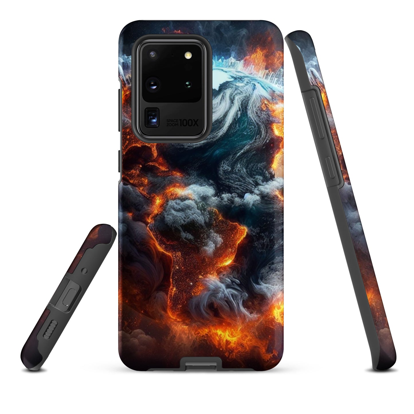 Tough case for Samsung®