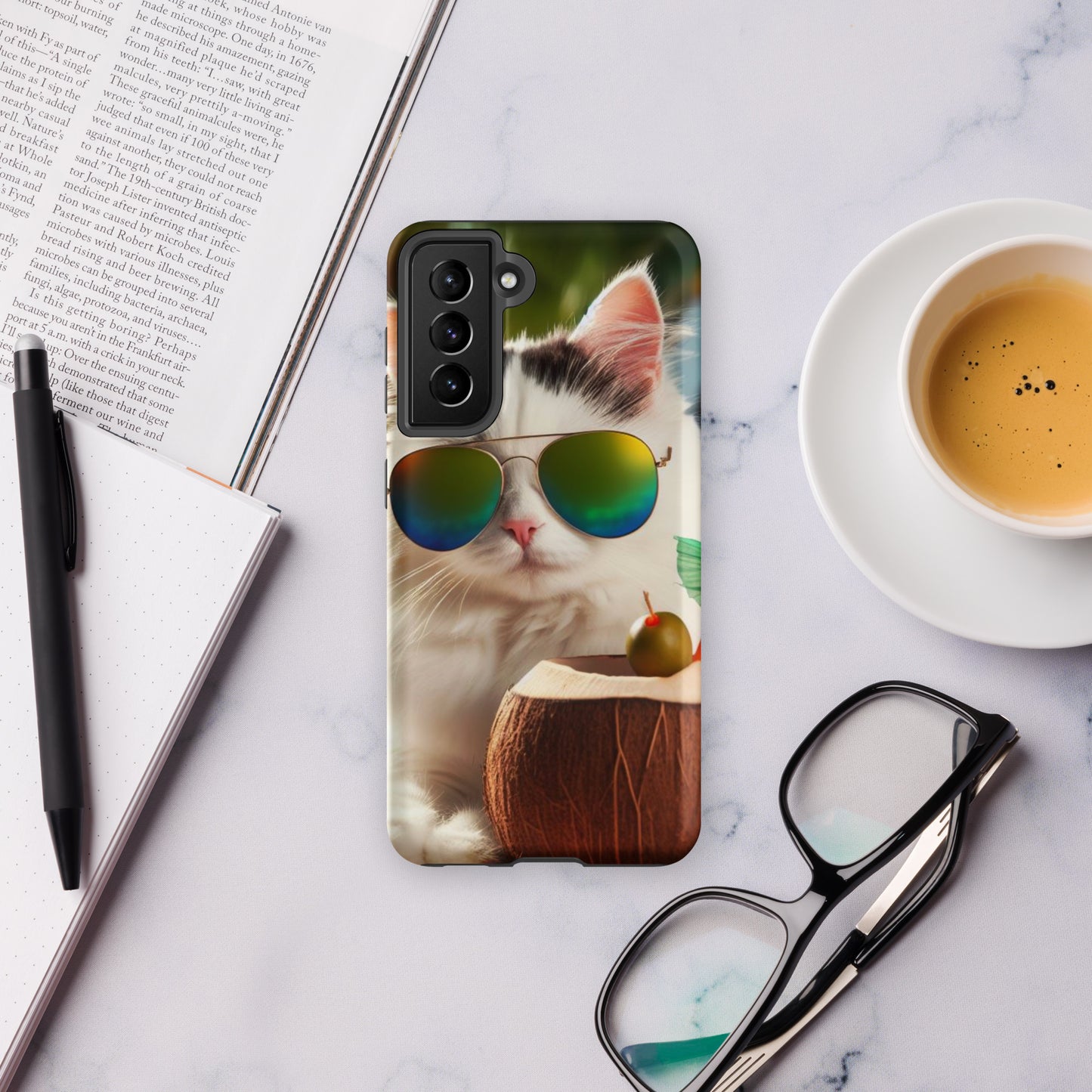 Tough case for Samsung®